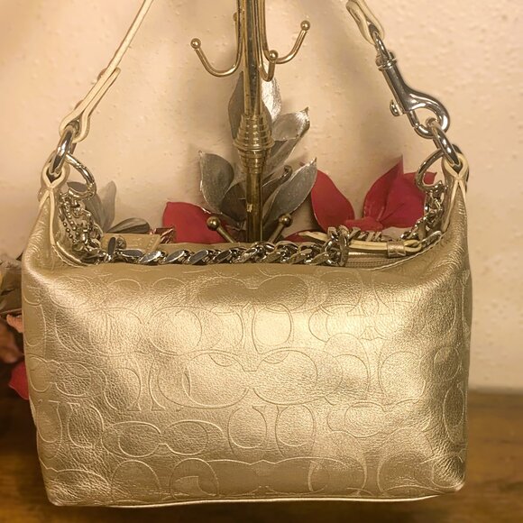 Coach Mini Bag&Vintage Coach Mini Wallet - Picture 7 of 16